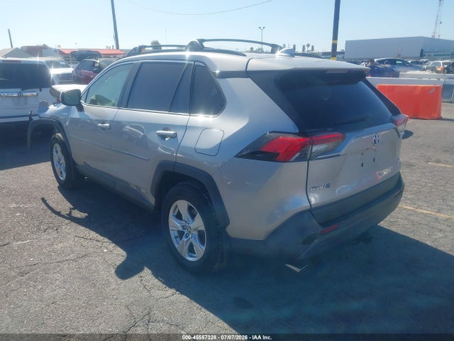 JTMR6RFV1LD006366 Toyota Rav4 Hybrid Xle