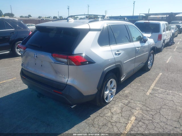 JTMR6RFV1LD006366 Toyota Rav4 Hybrid Xle