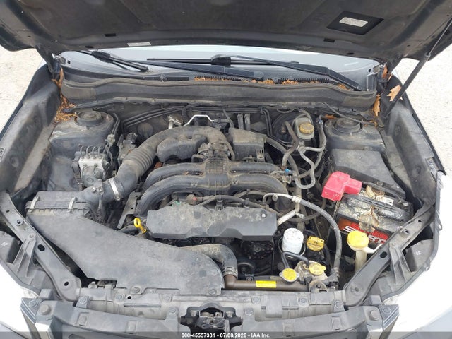 Subaru Forester 2.5i Limited 2014 JF2SJAHC5EH524684 Image 10