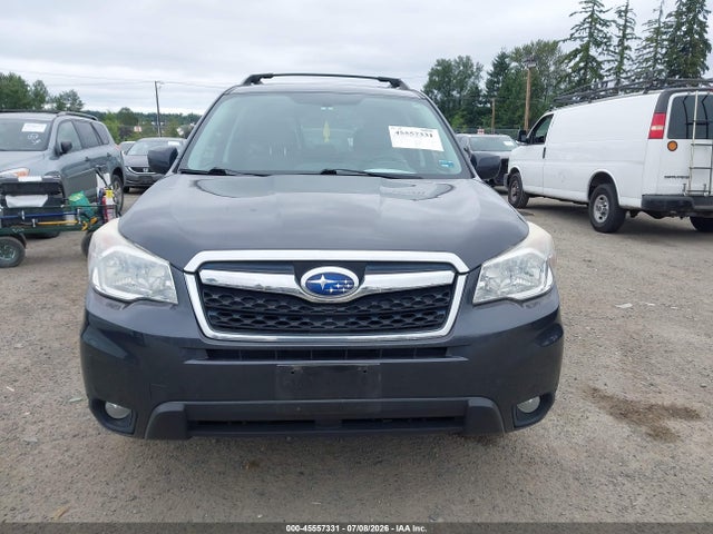 Subaru Forester 2.5i Limited 2014 JF2SJAHC5EH524684 Image 12