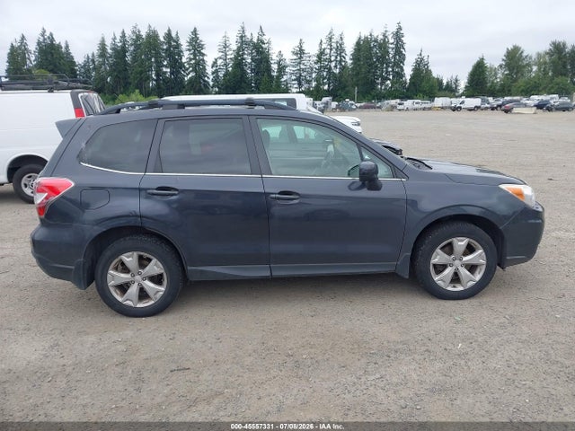 Subaru Forester 2.5i Limited 2014 JF2SJAHC5EH524684 Image 13