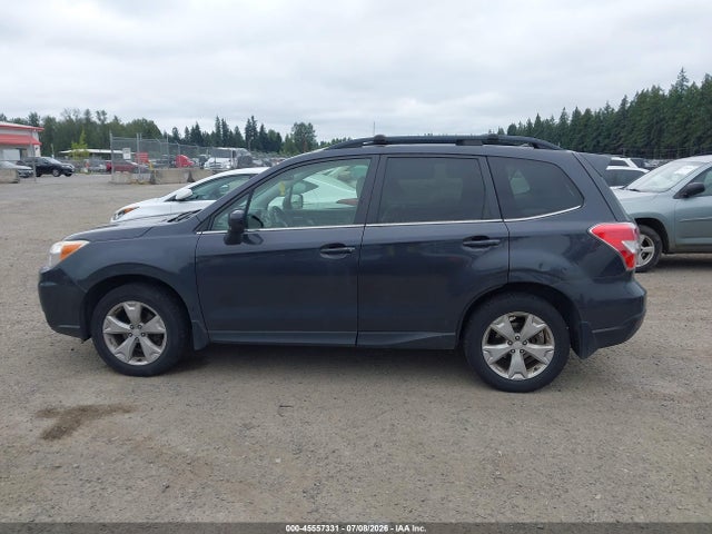 Subaru Forester 2.5i Limited 2014 JF2SJAHC5EH524684 Image 14