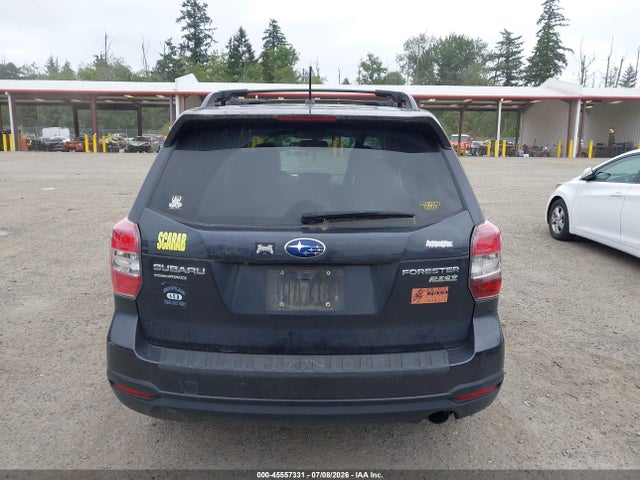 Subaru Forester 2.5i Limited 2014 JF2SJAHC5EH524684 Image 16