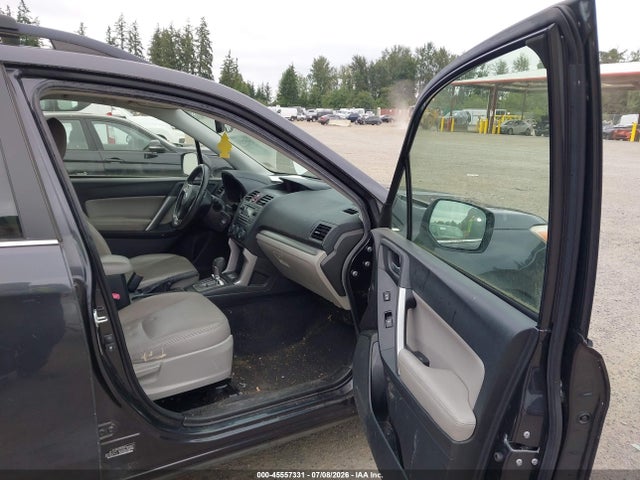 Subaru Forester 2.5i Limited 2014 JF2SJAHC5EH524684 Image 5