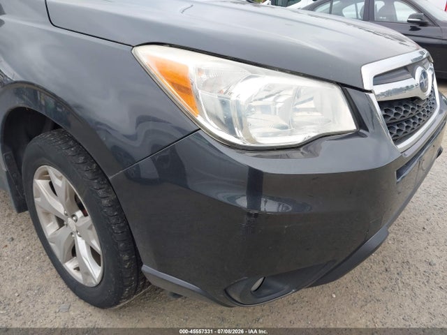 Subaru Forester 2.5i Limited 2014 JF2SJAHC5EH524684 Image 6