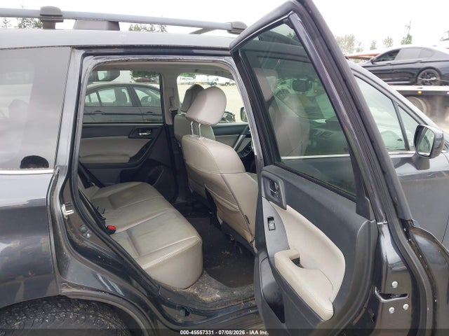 Subaru Forester 2.5i Limited 2014 JF2SJAHC5EH524684 Image 8