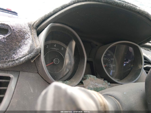 45557332 :رقم المزاد ، KMHDH4AEXGU544368 vin ، 2016 Hyundai Elantra Se مزاد بيع