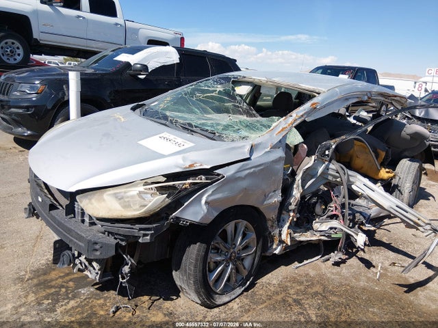 45557332 :رقم المزاد ، KMHDH4AEXGU544368 vin ، 2016 Hyundai Elantra Se مزاد بيع