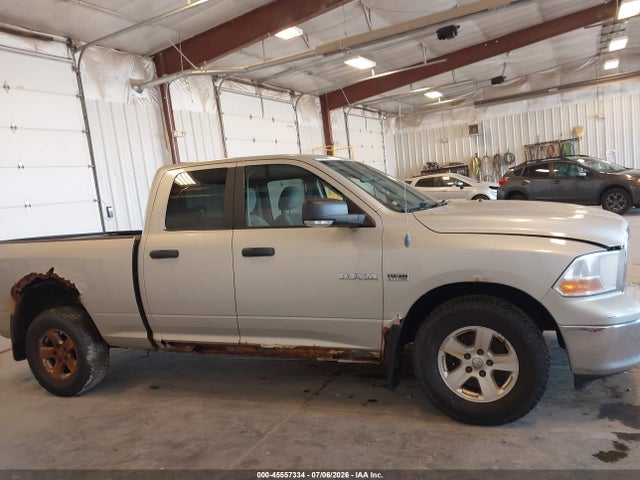 Aukcja sprzedaży 2010 Dodge Ram 1500 Slt, vin: 1D7RV1GT9AS233109, numer aukcji: 45557334