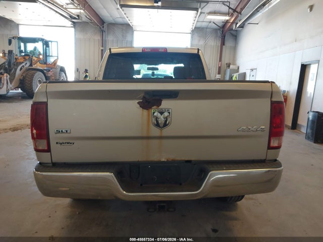 Auction sale of the 2010 Dodge Ram 1500 Slt, vin: 1D7RV1GT9AS233109, lot number: 45557334
