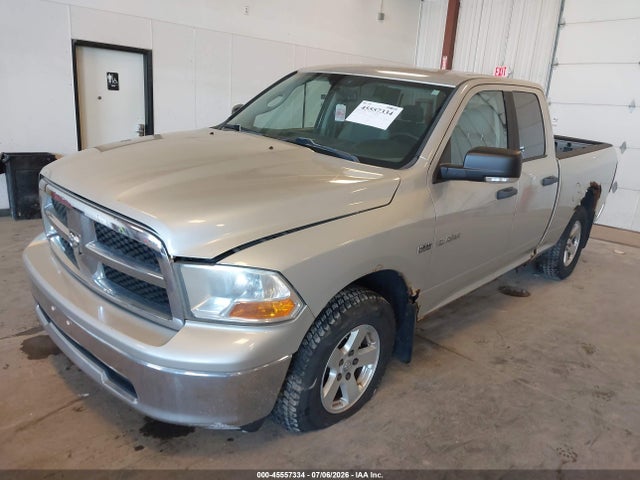 Aukcja sprzedaży 2010 Dodge Ram 1500 Slt, vin: 1D7RV1GT9AS233109, numer aukcji: 45557334