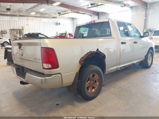 Auction sale of the 2010 Dodge Ram 1500 Slt, vin: 1D7RV1GT9AS233109, lot number: 45557334