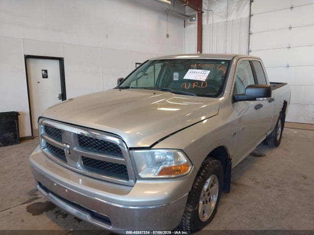 Auction sale of the 2010 Dodge Ram 1500 Slt, vin: 1D7RV1GT9AS233109, lot number: 45557334