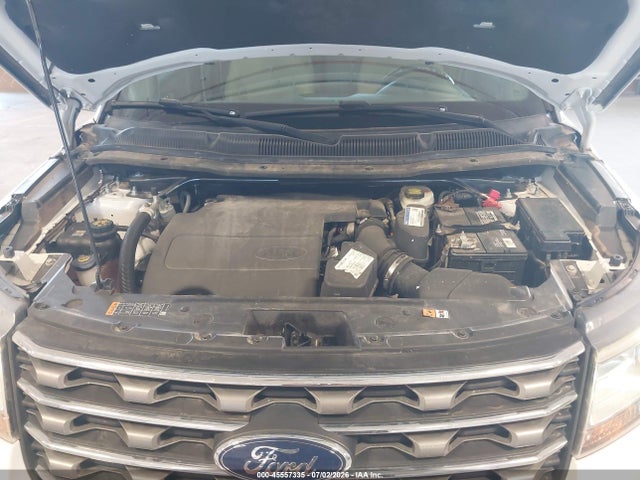 Ford Explorer 2017 1FM5K8B8XHGD23987 Image 10