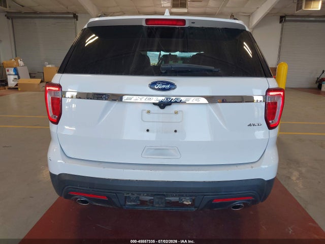Ford Explorer 2017 1FM5K8B8XHGD23987 Image 20