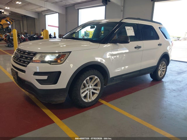 Ford Explorer 2017 1FM5K8B8XHGD23987 Image 2