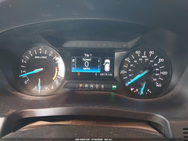 Ford Explorer 2017 1FM5K8B8XHGD23987 Image 7