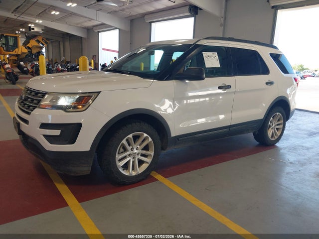 Ford Explorer 2017 1FM5K8B8XHGD23987 Image 12