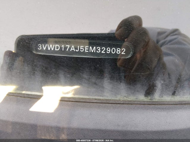 Aukcja sprzedaży 2014 Volkswagen Jetta 1.8t Se, vin: 3VWD17AJ5EM329082, numer aukcji: 45557336