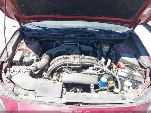 Subaru Impreza 2.0i Premium 2017 4S3GTAD66H3702277 Image 10