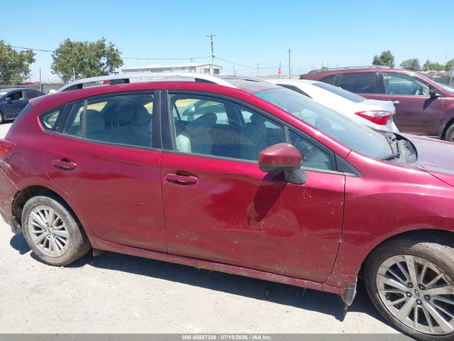 Subaru Impreza 2.0i Premium 2017 4S3GTAD66H3702277 Image 13