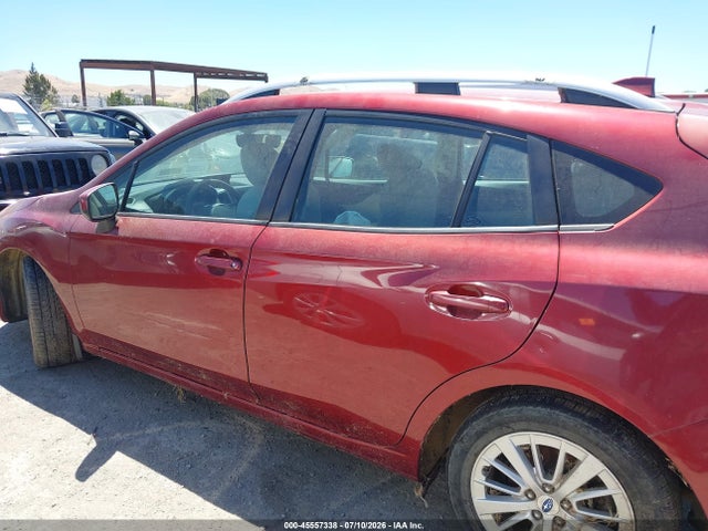 Subaru Impreza 2.0i Premium 2017 4S3GTAD66H3702277 Image 14