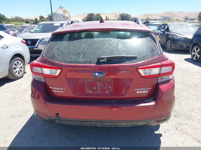Subaru Impreza 2.0i Premium 2017 4S3GTAD66H3702277 Image 16