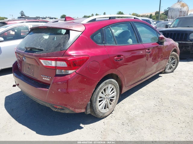 Subaru Impreza 2.0i Premium 2017 4S3GTAD66H3702277 Image 4