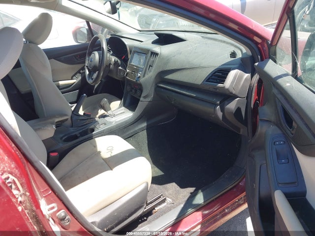 Subaru Impreza 2.0i Premium 2017 4S3GTAD66H3702277 Image 5