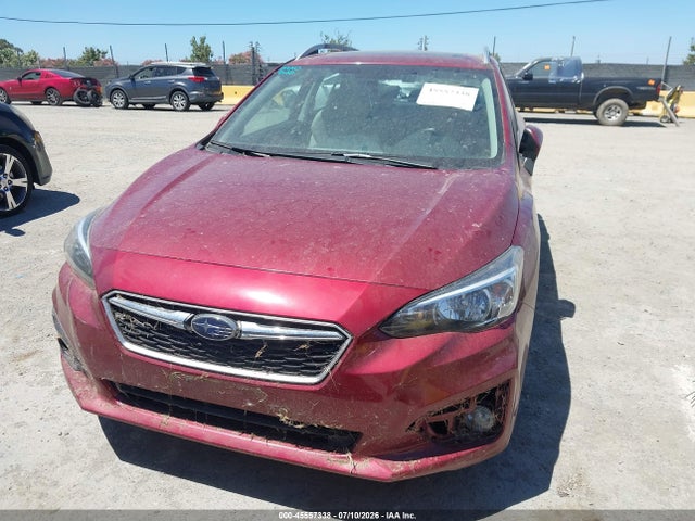 Subaru Impreza 2.0i Premium 2017 4S3GTAD66H3702277 Image 6