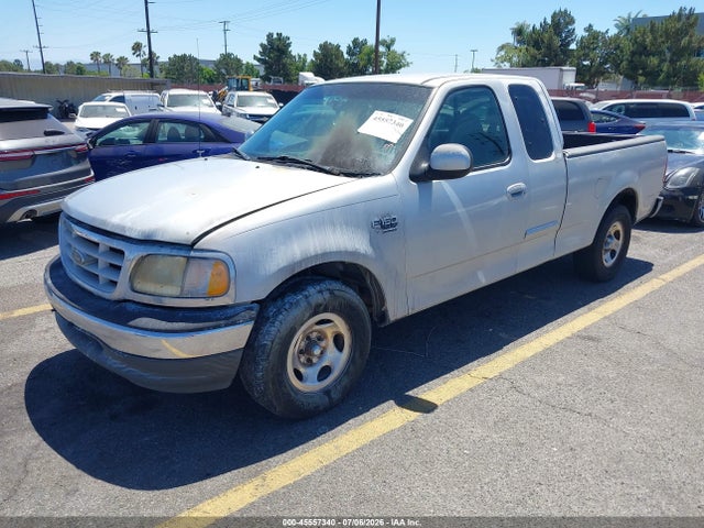Продаж на аукціоні авто 1999 Ford F-150 Lariat/work Series/xl/xlt, vin: 1FTRX17W9XKC17953, номер лоту: 45557340