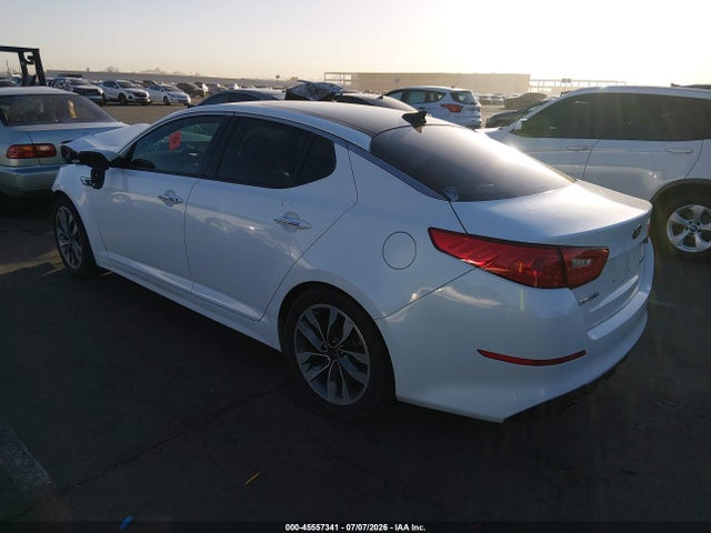 KIA Optima Sx Turbo 2015 5XXGR4A68FG493366 Image 3