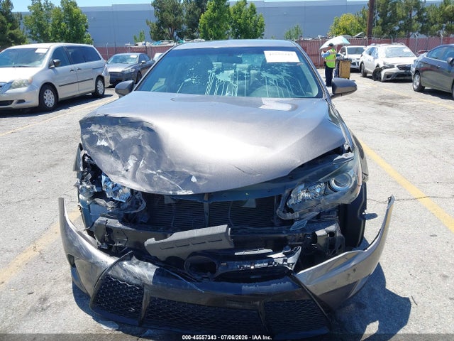Toyota CAMRY SE 2017 4T1BF1FK2HU344516 Image 12