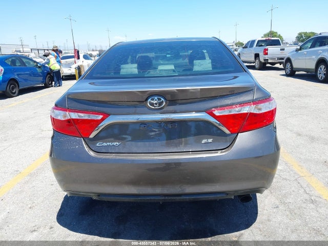 Toyota CAMRY SE 2017 4T1BF1FK2HU344516 Image 16