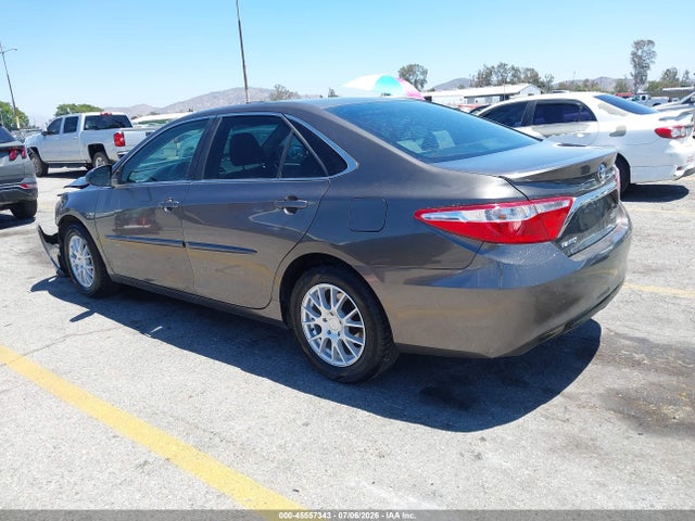 Toyota CAMRY SE 2017 4T1BF1FK2HU344516 Image 3