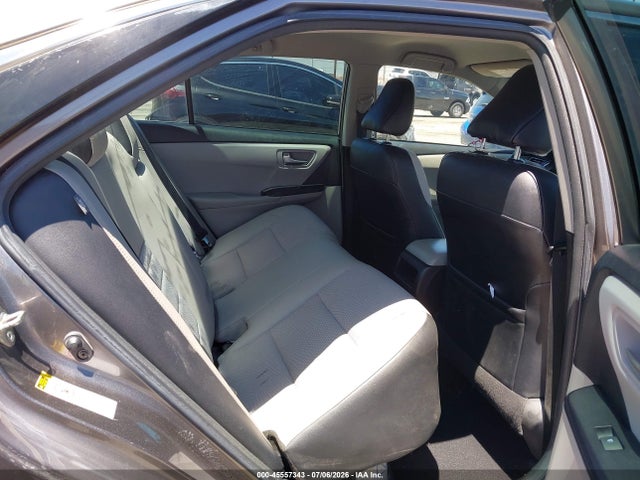 Toyota CAMRY SE 2017 4T1BF1FK2HU344516 Image 8