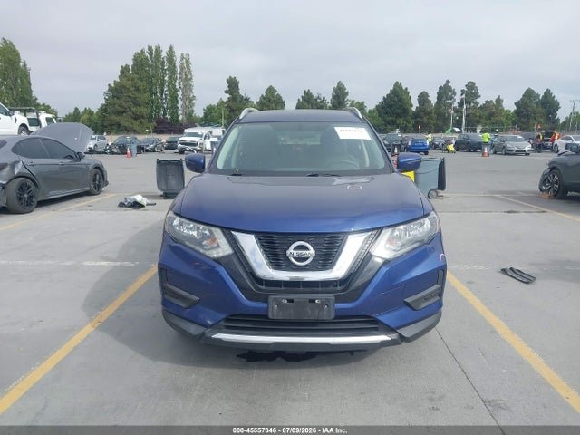 Nissan ROGUE SV 2017 5N1AT2MN8HC730175 Image 12