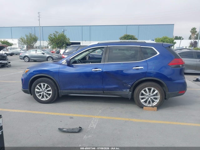 Nissan ROGUE SV 2017 5N1AT2MN8HC730175 Image 14