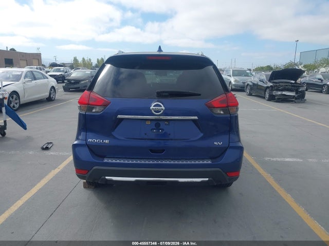 Nissan ROGUE SV 2017 5N1AT2MN8HC730175 Image 16