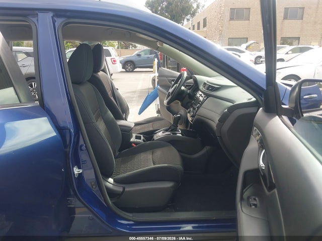 Nissan ROGUE SV 2017 5N1AT2MN8HC730175 Image 5