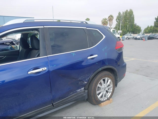 Nissan ROGUE SV 2017 5N1AT2MN8HC730175 Image 6