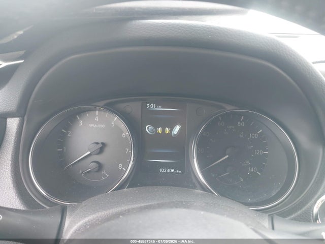 Nissan ROGUE SV 2017 5N1AT2MN8HC730175 Image 7