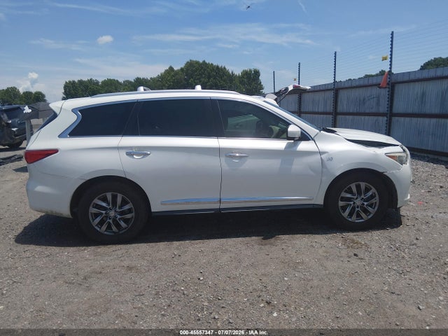 Aukcja sprzedaży 2015 Infiniti Qx60, vin: 5N1AL0MN5FC511420, numer aukcji: 45557347