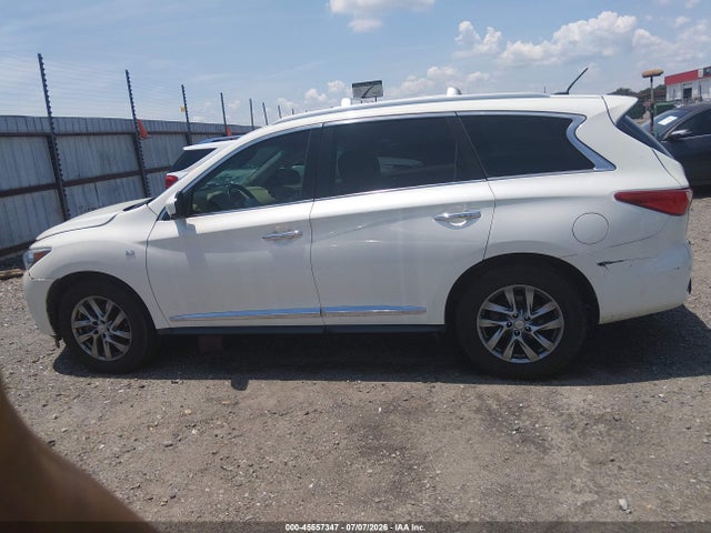 Aukcja sprzedaży 2015 Infiniti Qx60, vin: 5N1AL0MN5FC511420, numer aukcji: 45557347