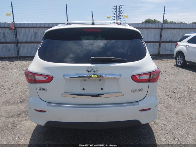 Aukcja sprzedaży 2015 Infiniti Qx60, vin: 5N1AL0MN5FC511420, numer aukcji: 45557347