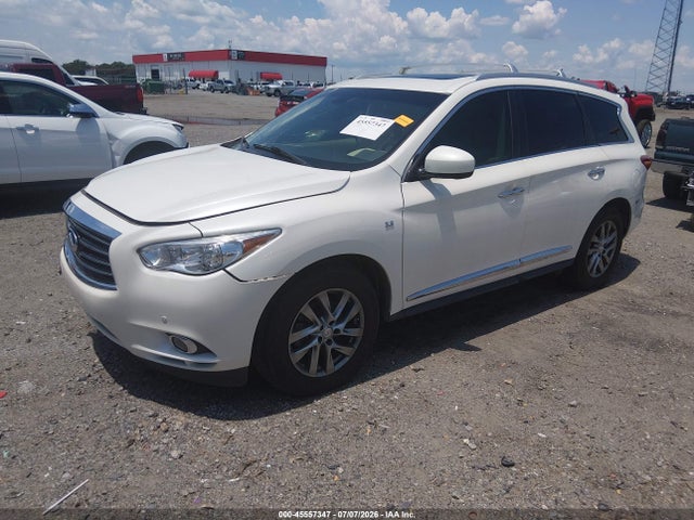 Aukcja sprzedaży 2015 Infiniti Qx60, vin: 5N1AL0MN5FC511420, numer aukcji: 45557347