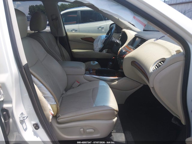 Aukcja sprzedaży 2015 Infiniti Qx60, vin: 5N1AL0MN5FC511420, numer aukcji: 45557347