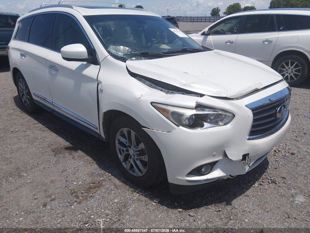 Aukcja sprzedaży 2015 Infiniti Qx60, vin: 5N1AL0MN5FC511420, numer aukcji: 45557347
