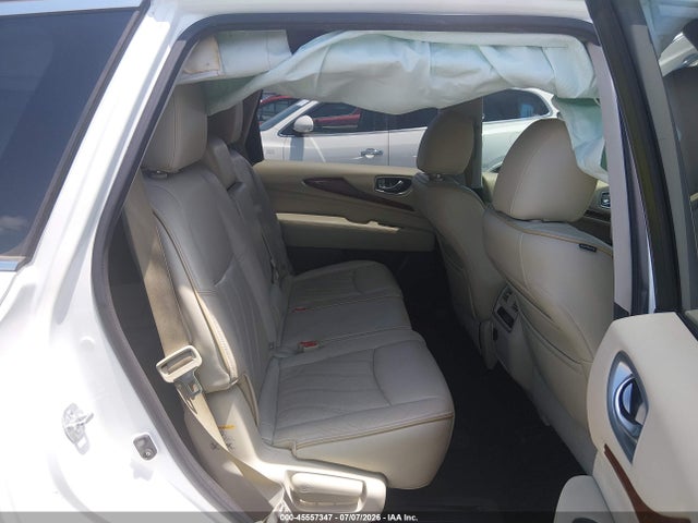 Aukcja sprzedaży 2015 Infiniti Qx60, vin: 5N1AL0MN5FC511420, numer aukcji: 45557347