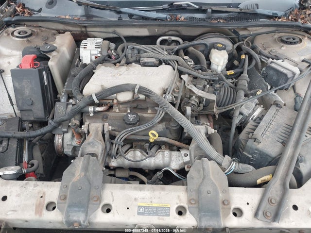 Aukcja sprzedaży 2003 Buick Century Custom, vin: 2G4WS52J831120981, numer aukcji: 45557349